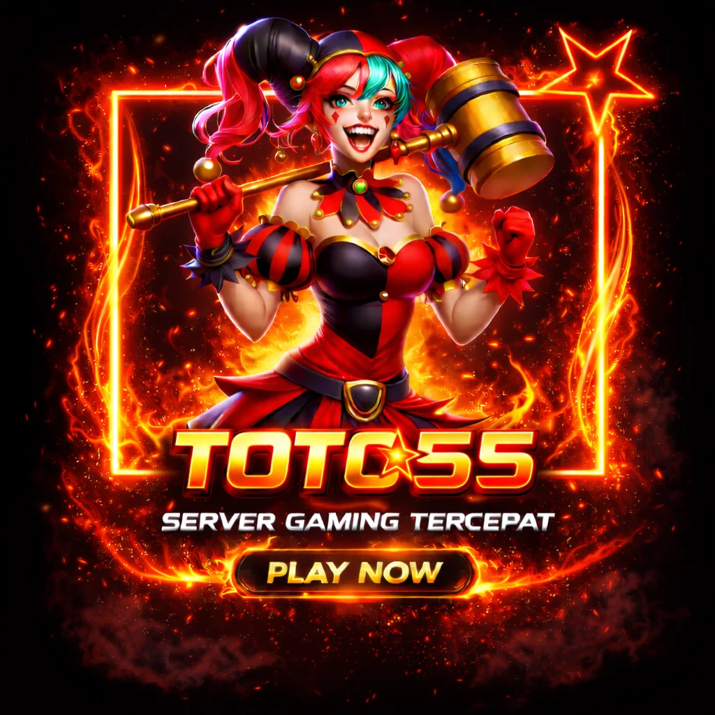 TOTO55 ● Akses Game Online dengan Fitur Terbaru